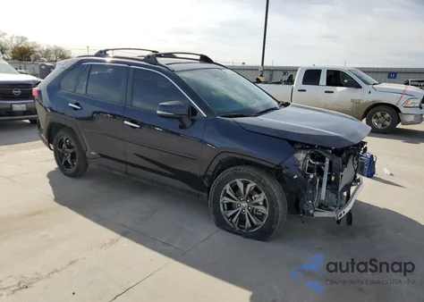2023 Toyota Rav4 Limited from USA, damaged, VIN 4T3D6RFV9PU126046